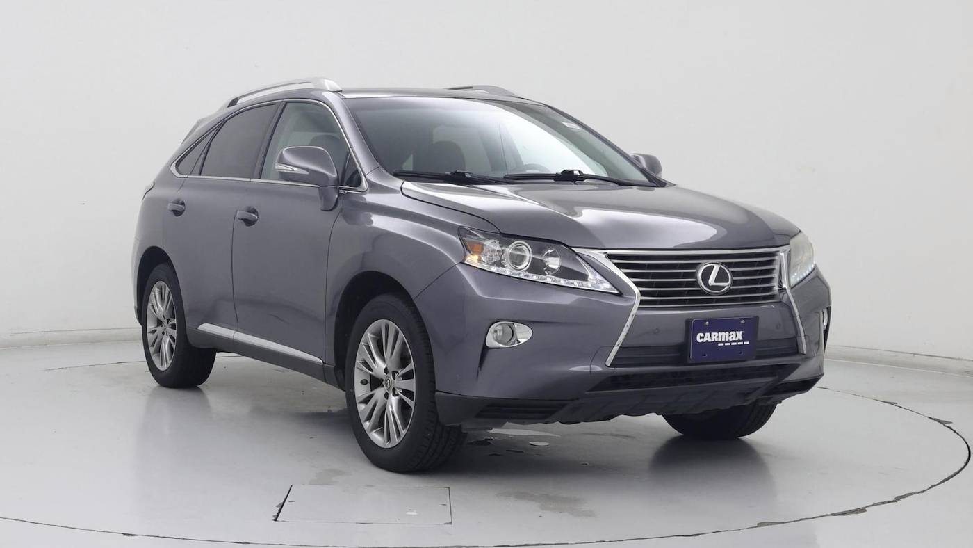 2013 Lexus Rx 350