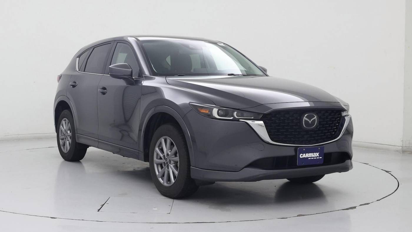2024 Mazda CX-5