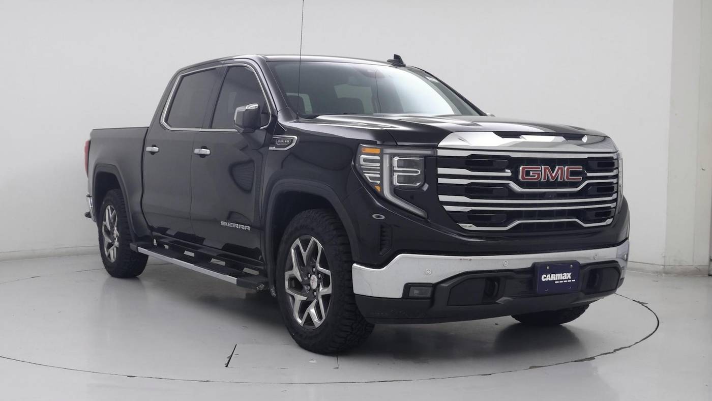 2024 GMC Sierra 1500