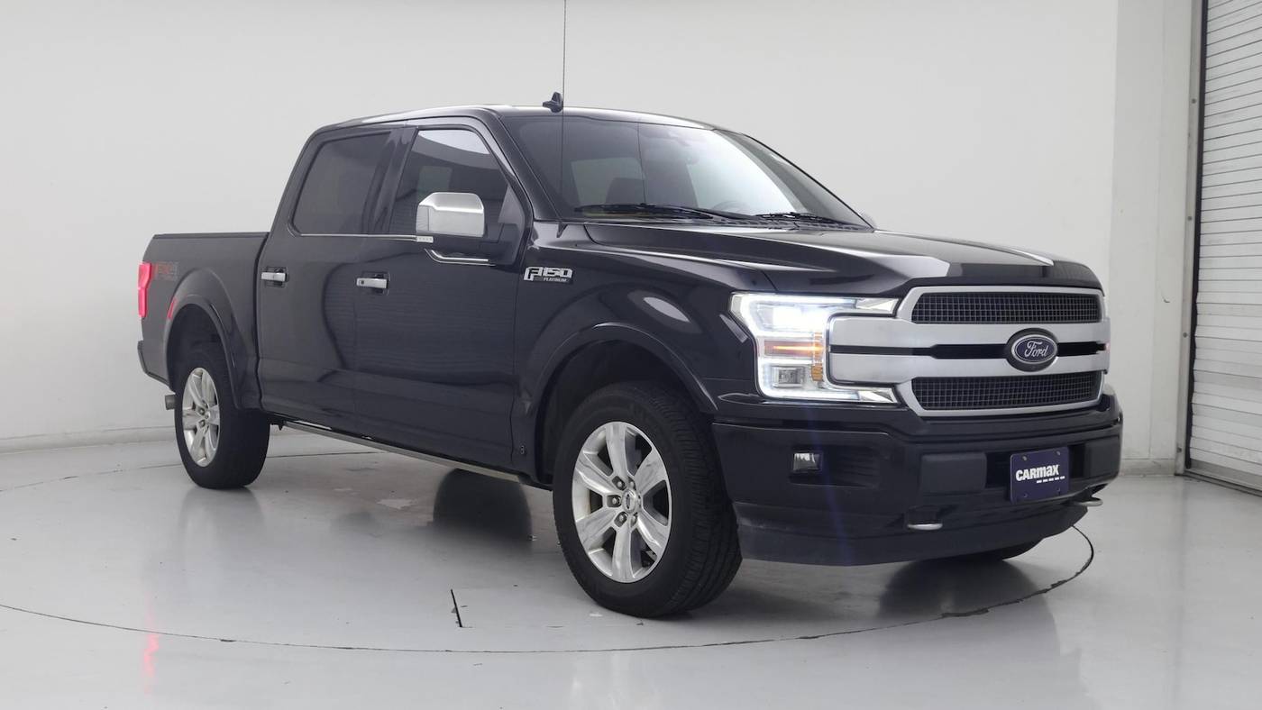 2018 Ford F-150