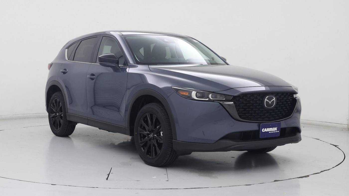 2024 Mazda CX-5