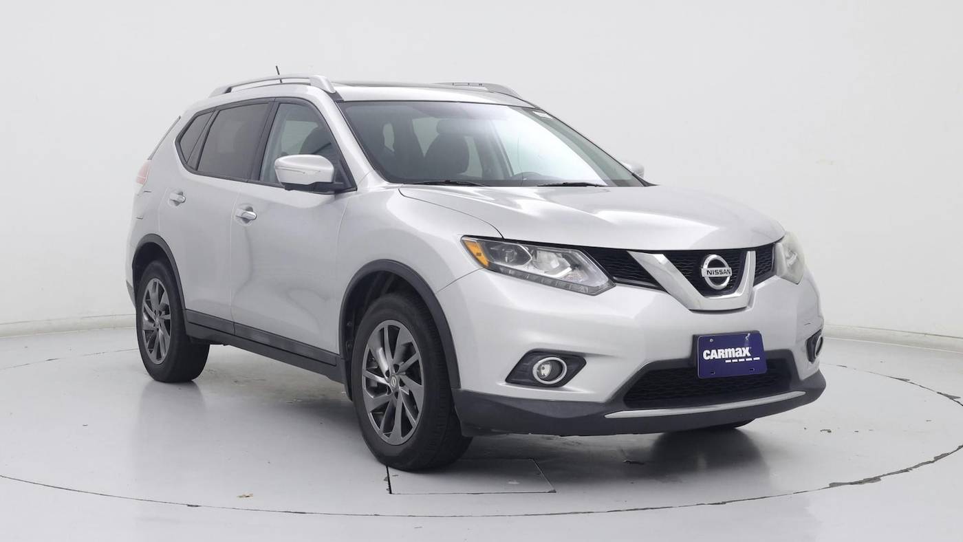 2015 Nissan Rogue