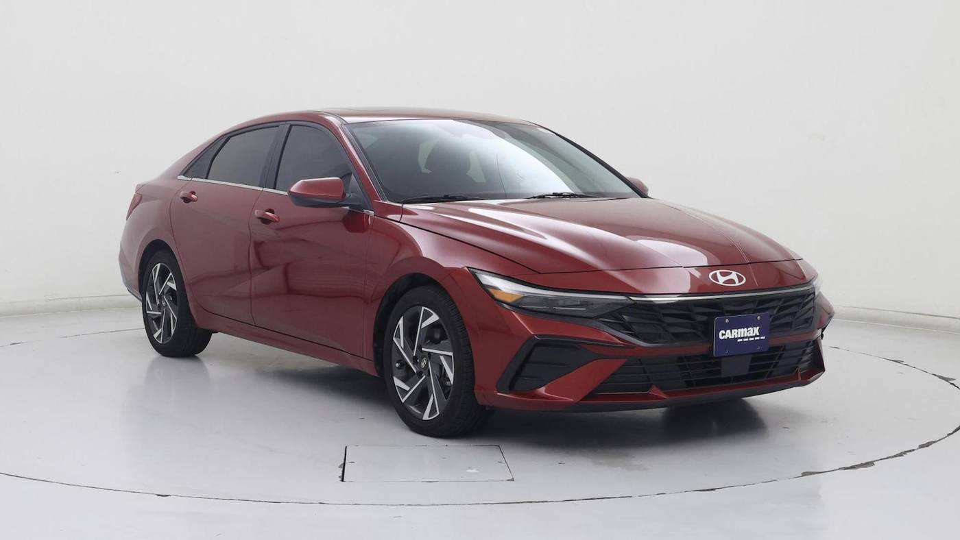 2024 Hyundai Elantra