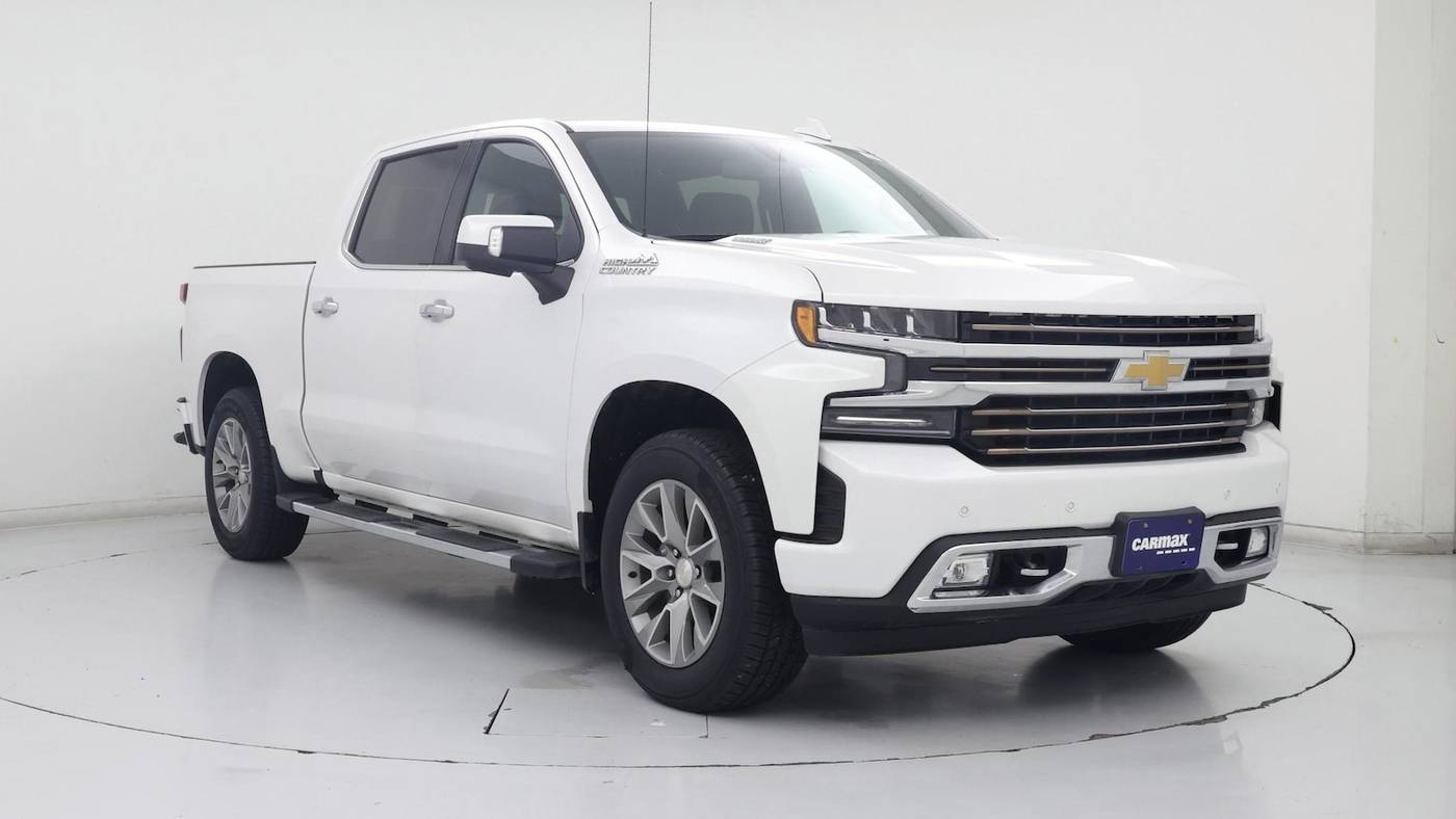 2022 Chevrolet Silverado 1500 Ltd