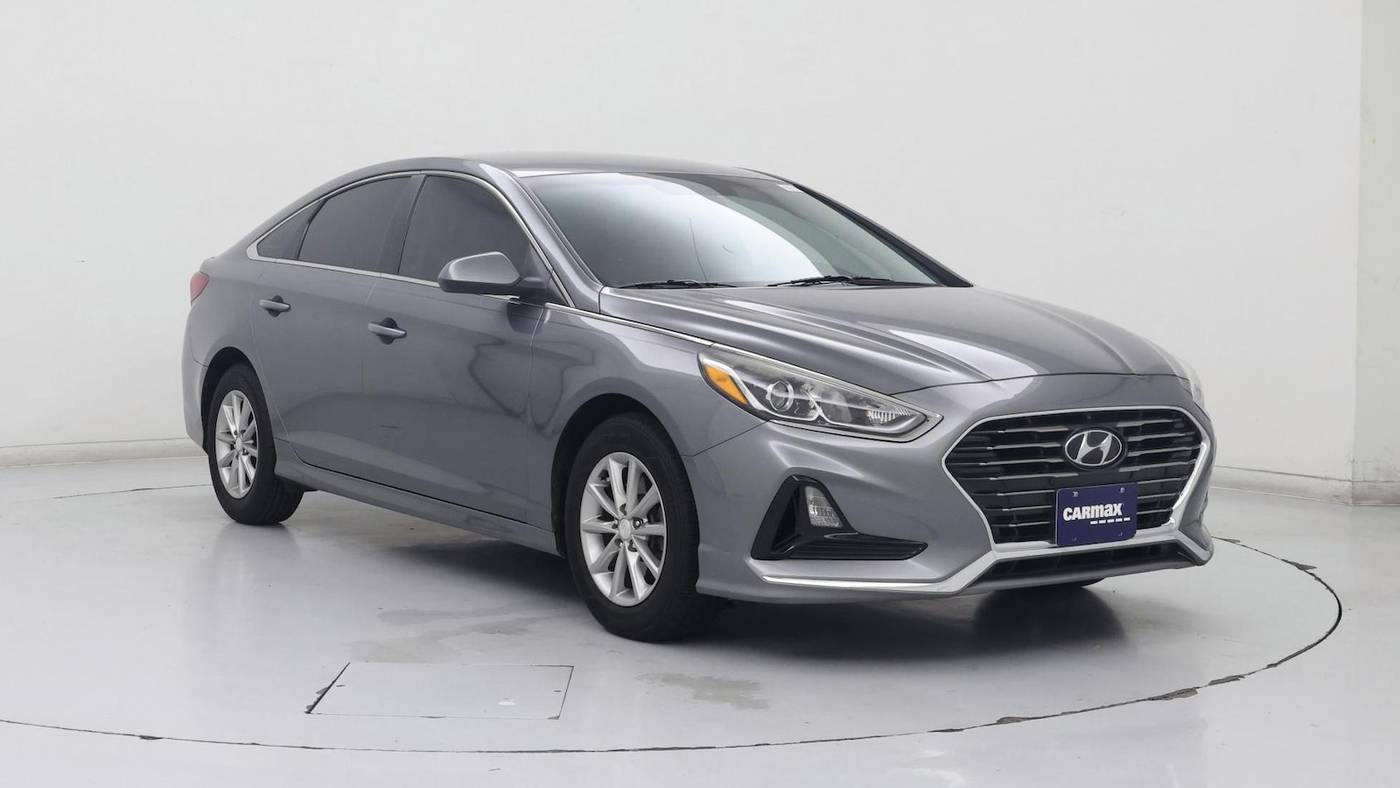 2019 Hyundai Sonata