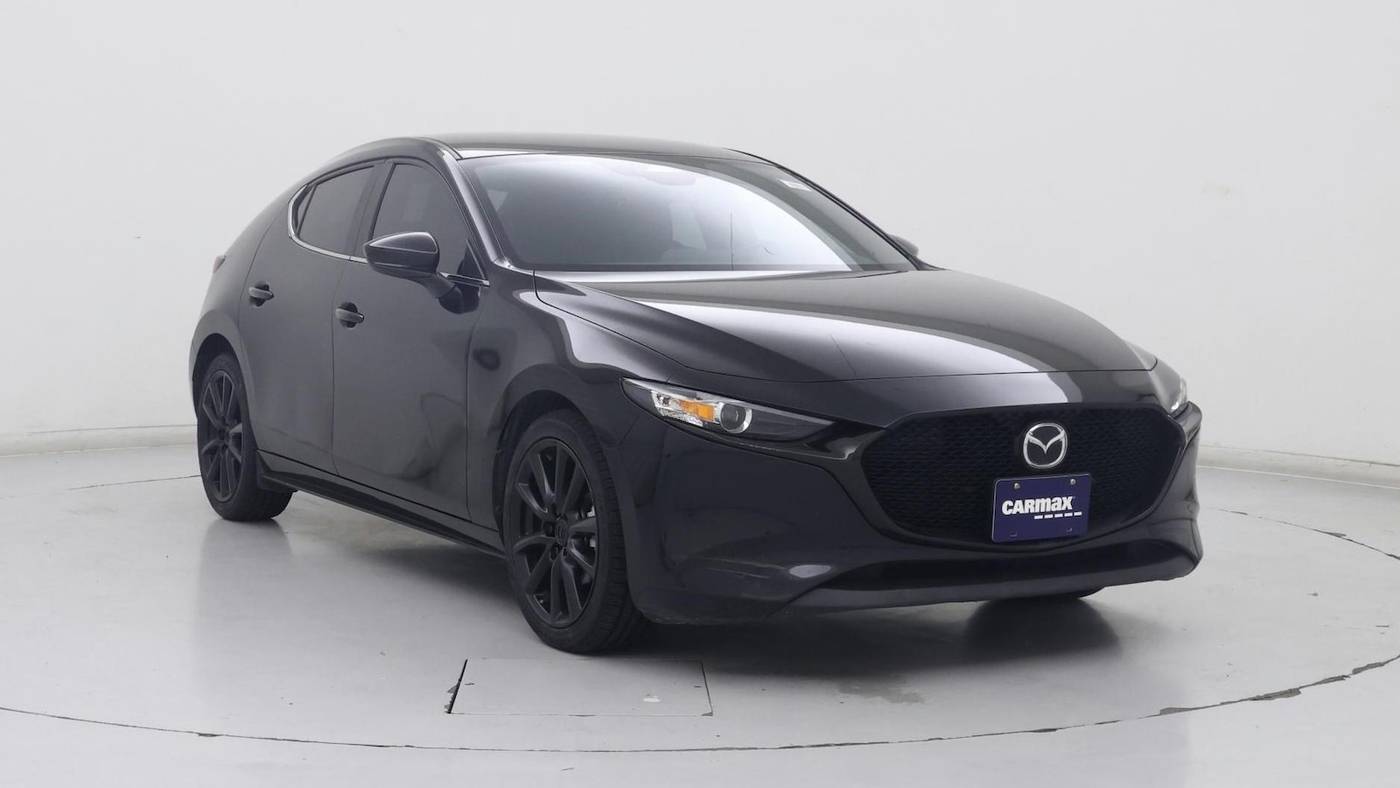 2024 Mazda Mazda3 Hatchback