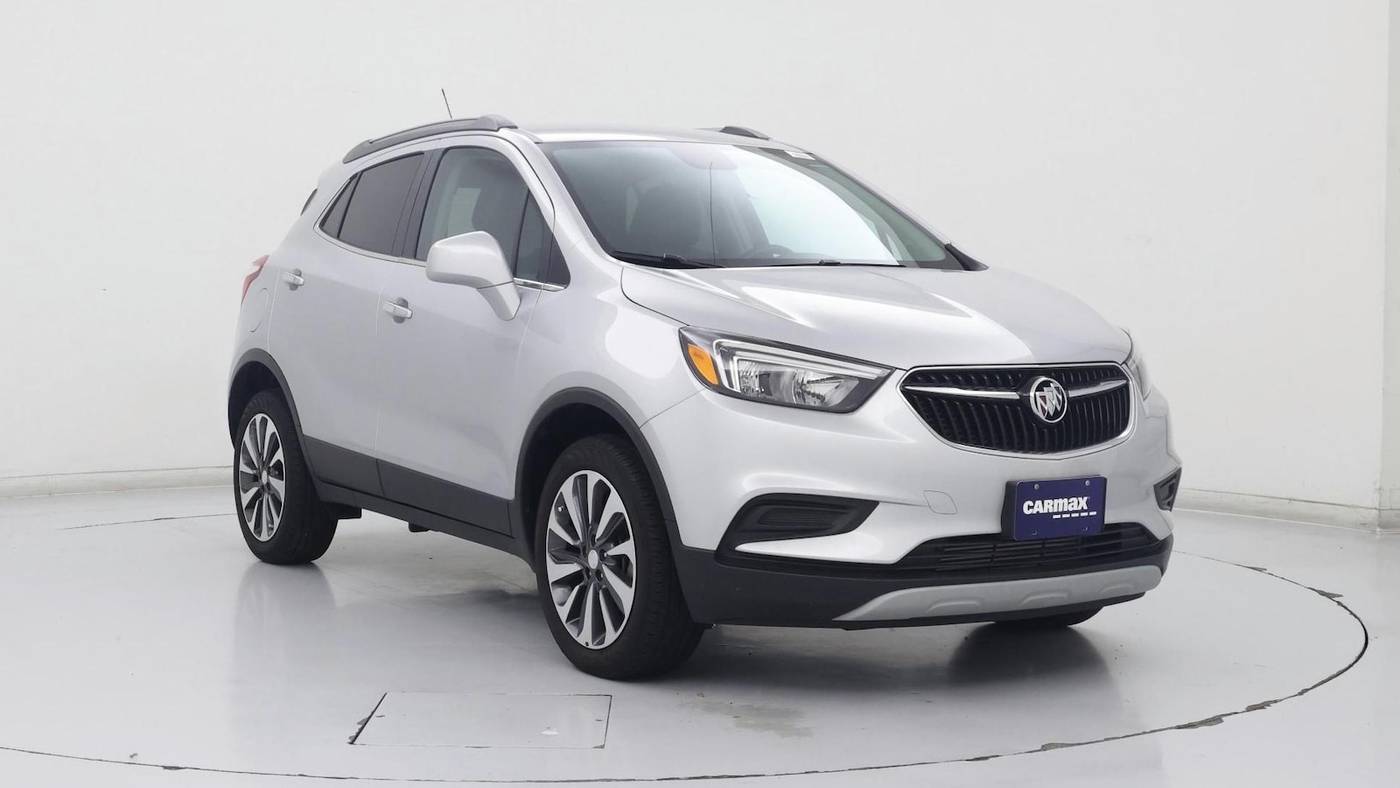 2022 Buick Encore