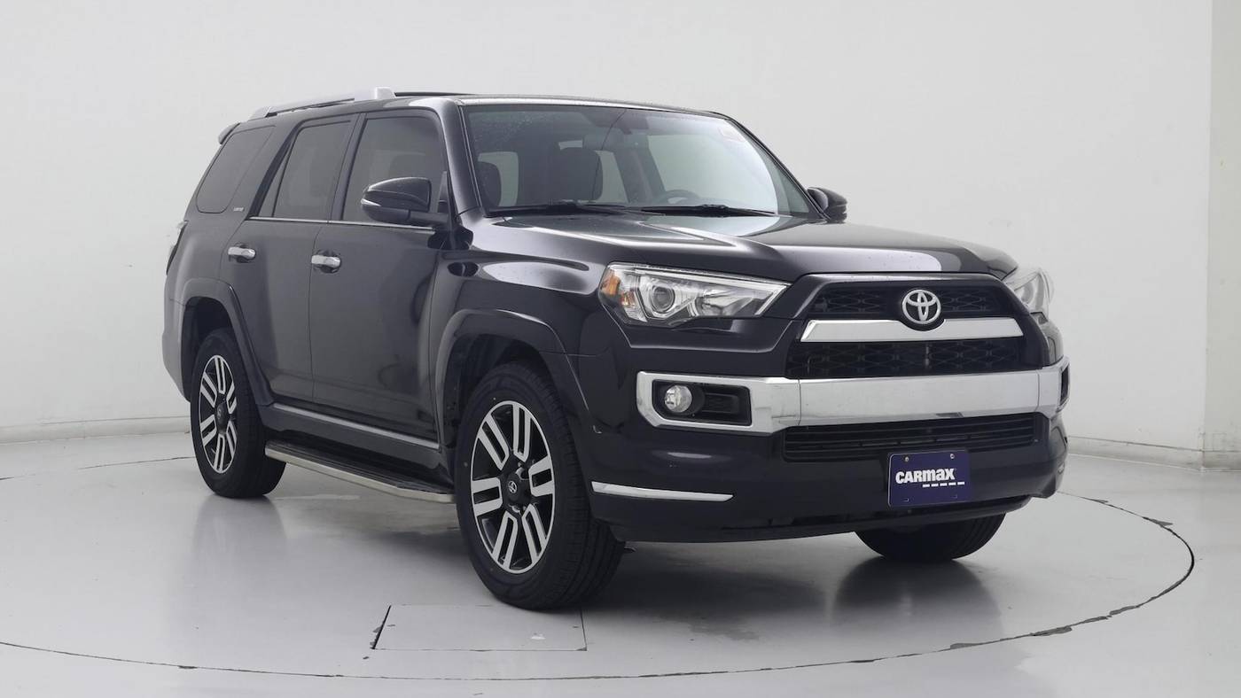 2018 Toyota 4runner