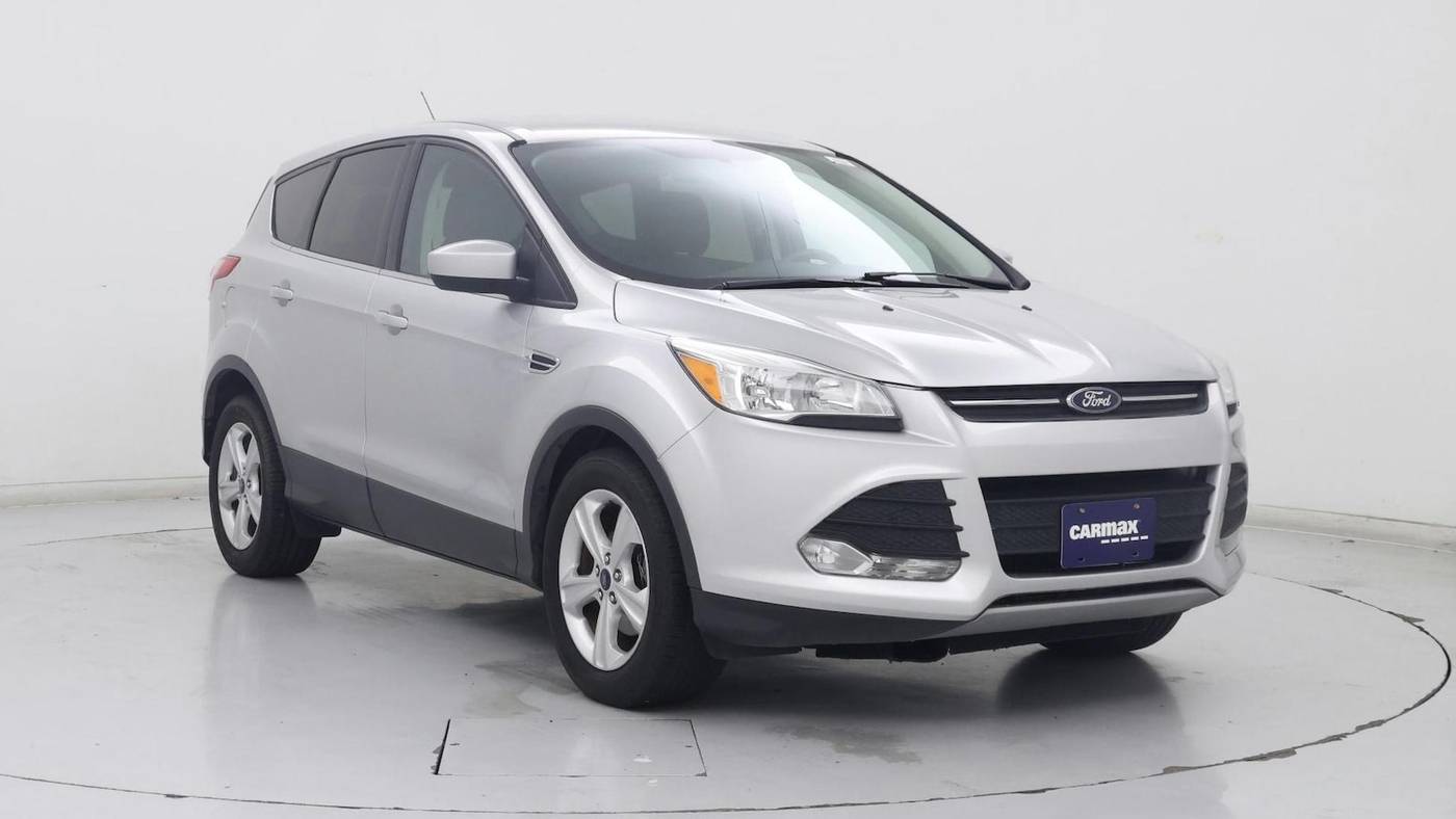 2015 Ford Escape