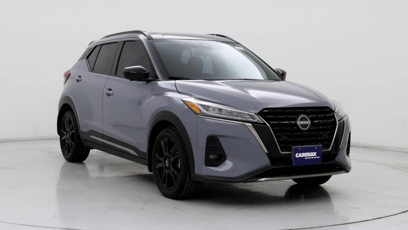 2023 Nissan Kicks
