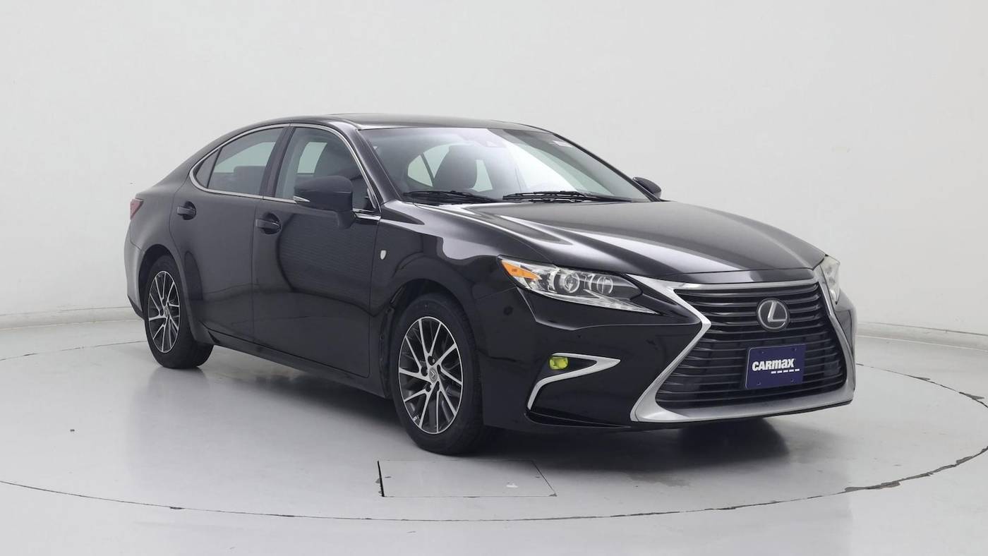 2017 Lexus ES