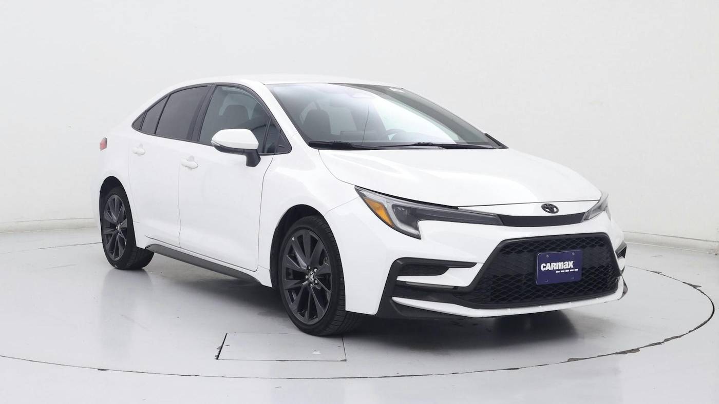 2023 Toyota Corolla