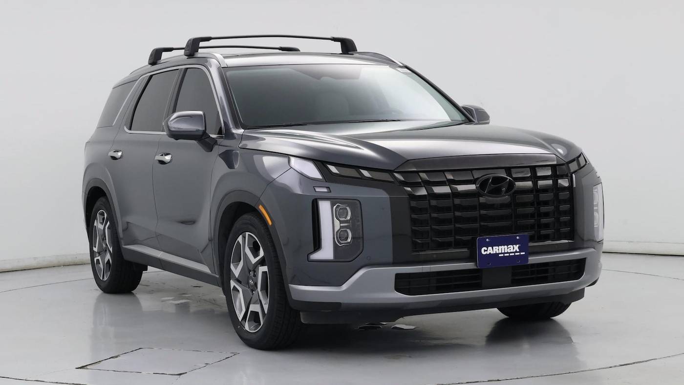 2024 Hyundai Palisade