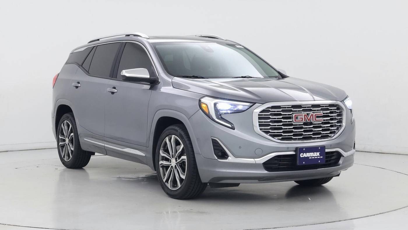 2018 GMC Terrain