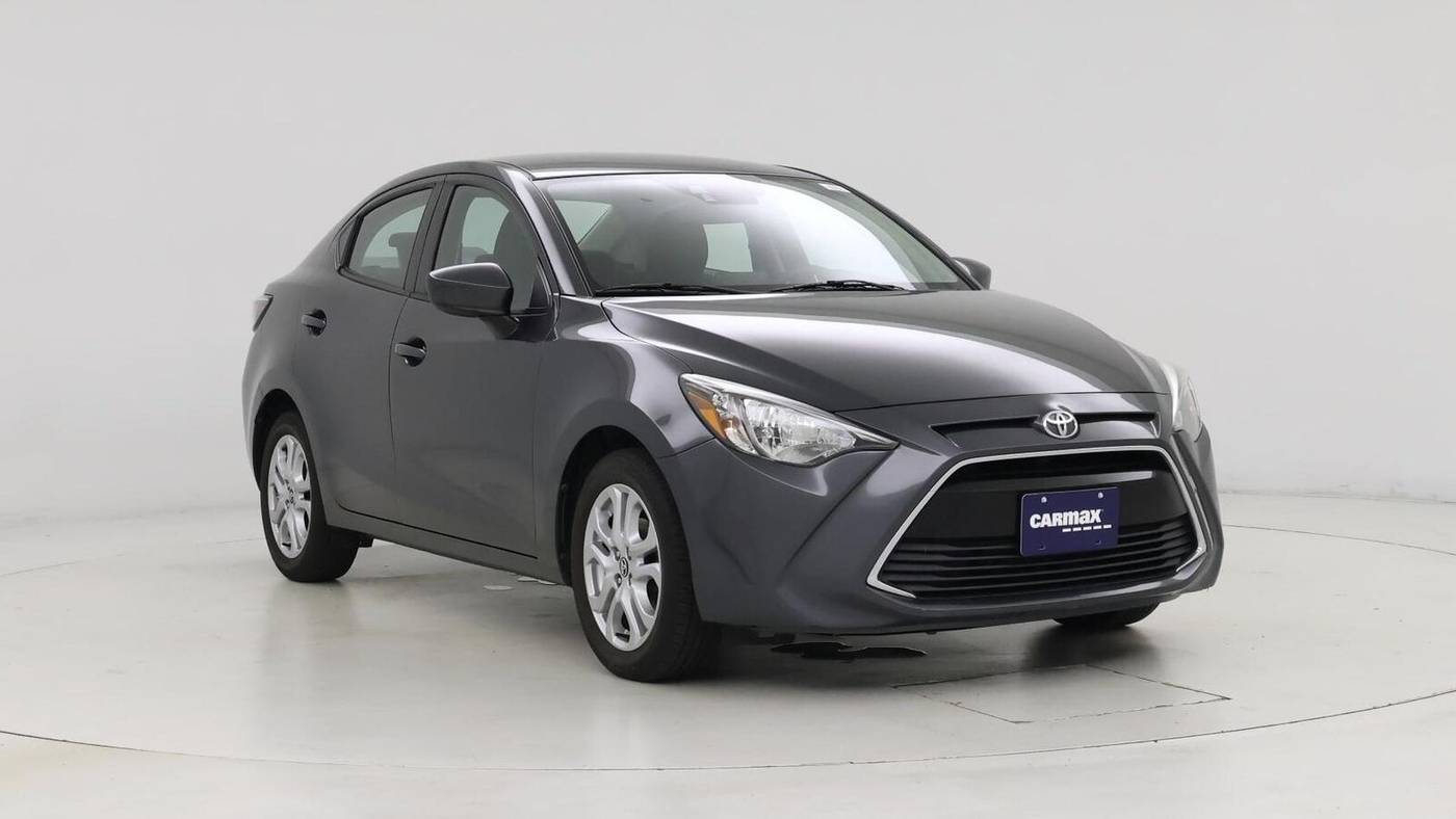 2018 Toyota Yaris Ia