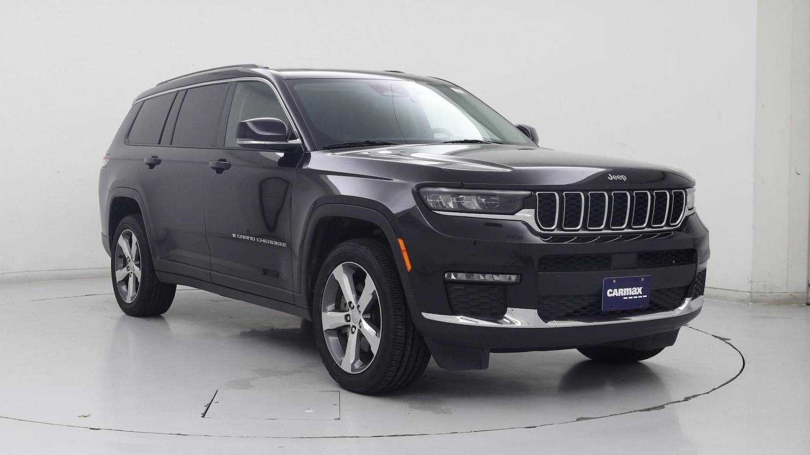 2021 Jeep Grand Cherokee L
