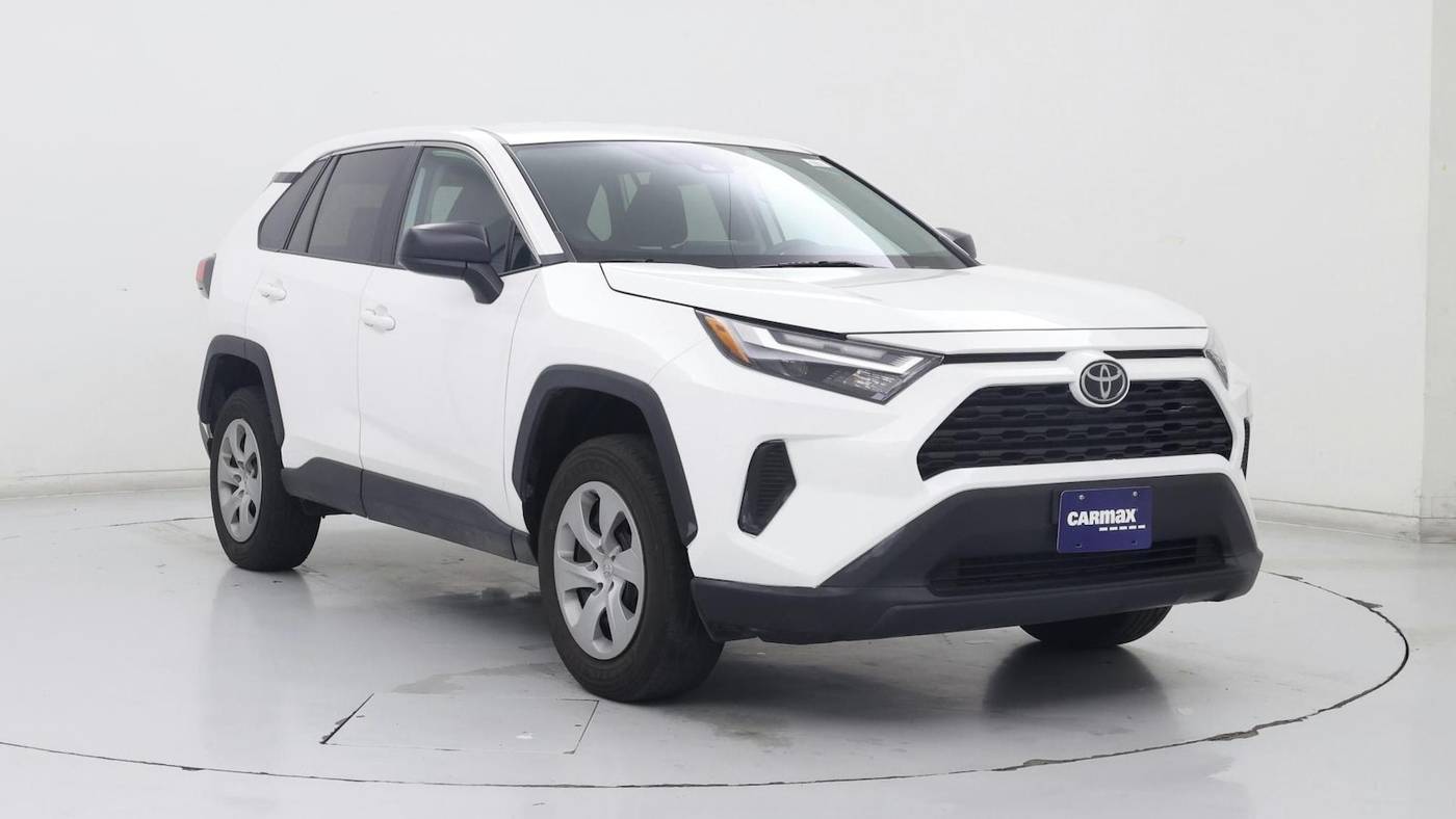2023 Toyota RAV4