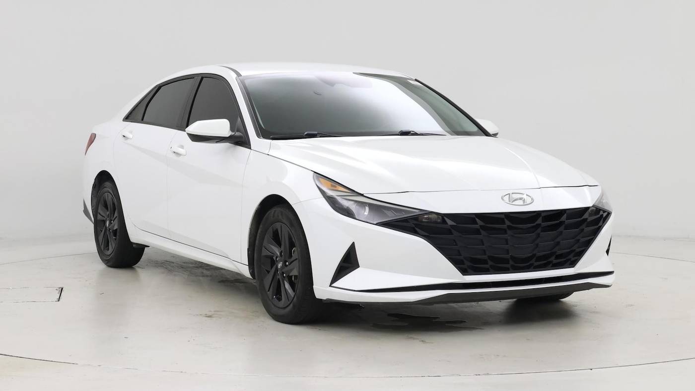 2021 Hyundai Elantra