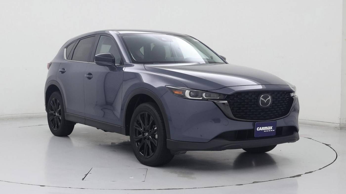 2024 Mazda CX-5