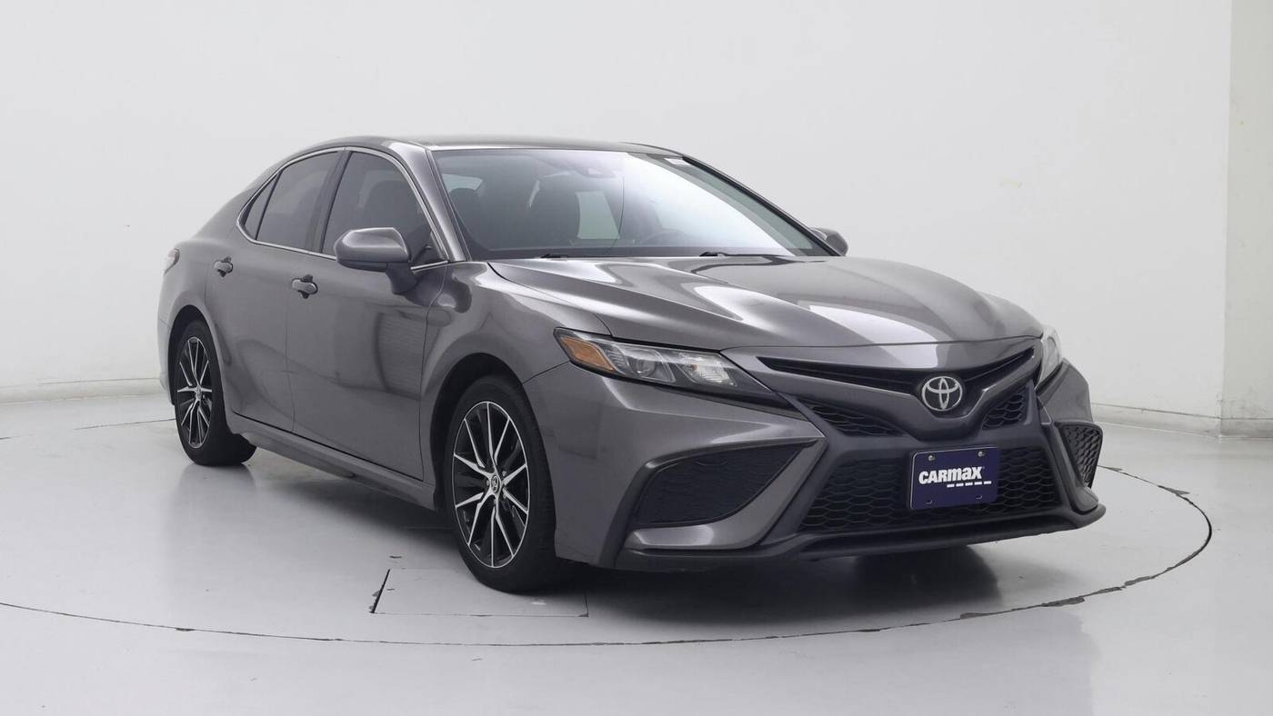2021 Toyota Camry