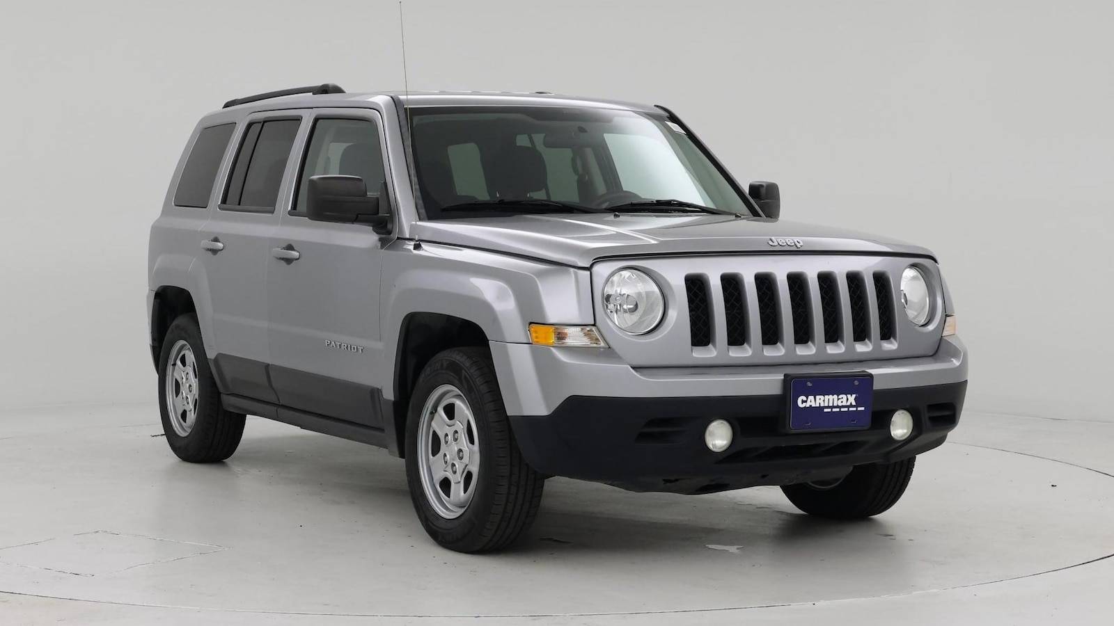 2015 Jeep Patriot