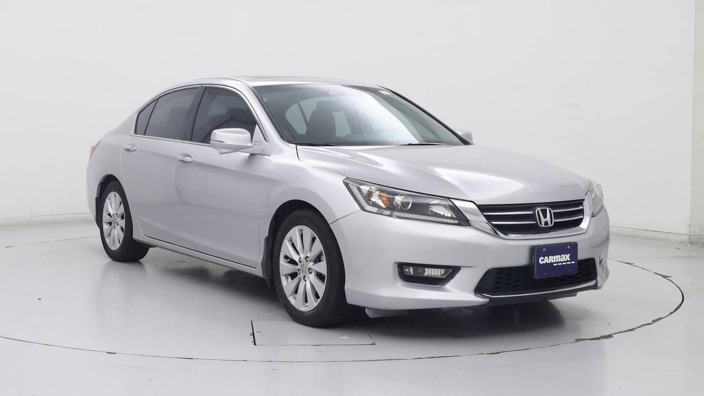 2015 Honda Accord Sedan