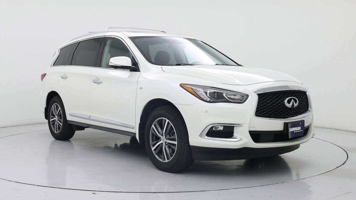 2017 Infiniti QX60