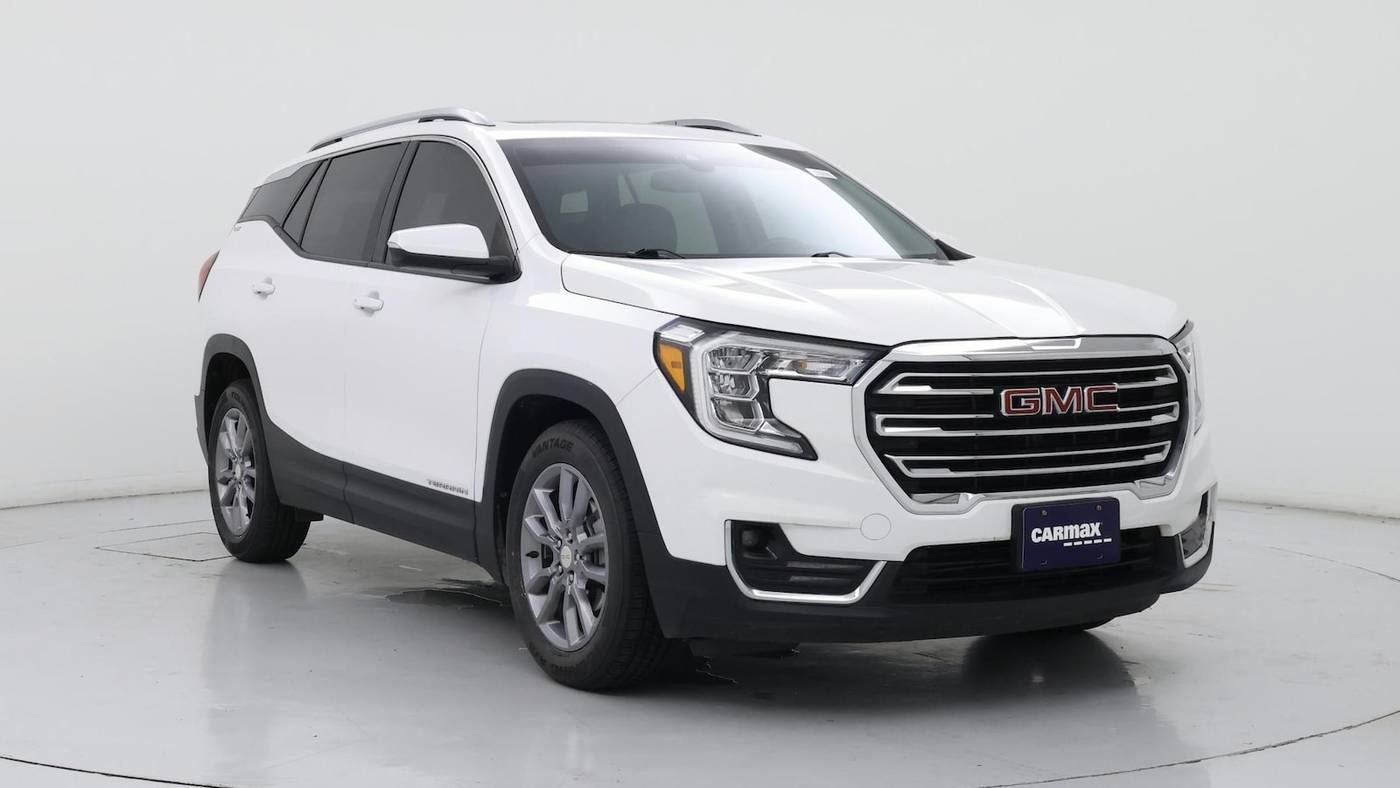 2022 GMC Terrain