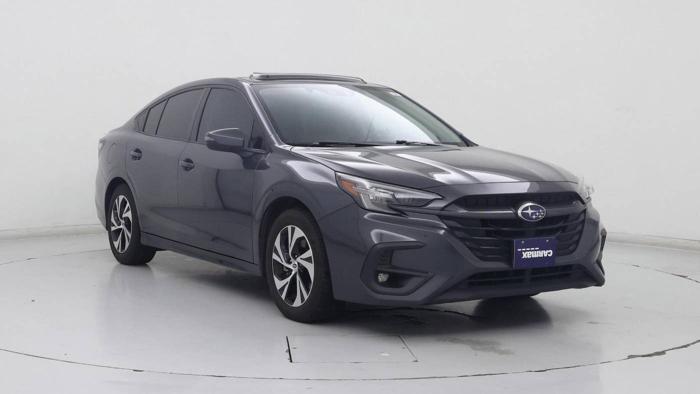 2024 Subaru Legacy