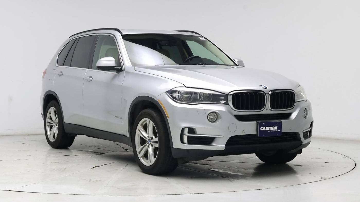 2015 BMW X5