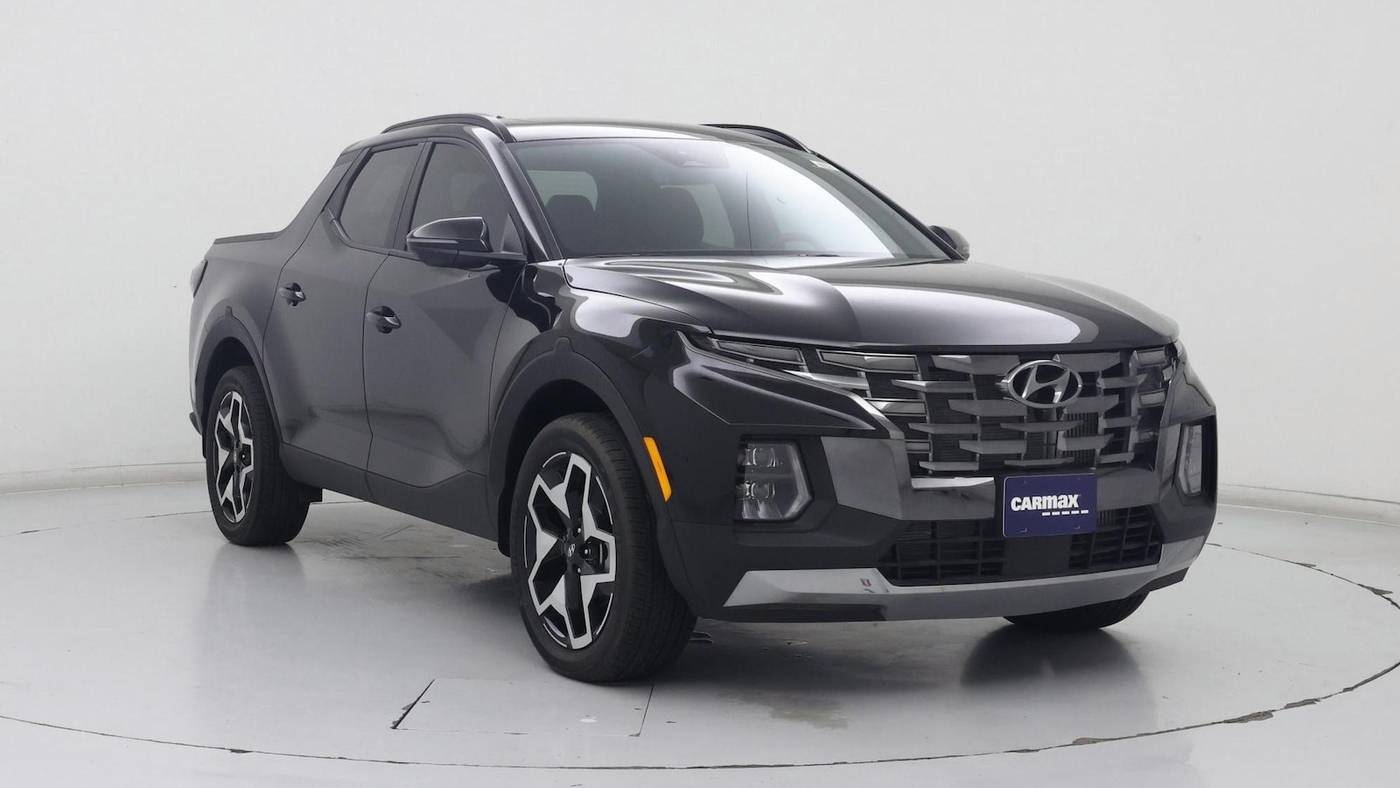 2024 Hyundai Santa Cruz