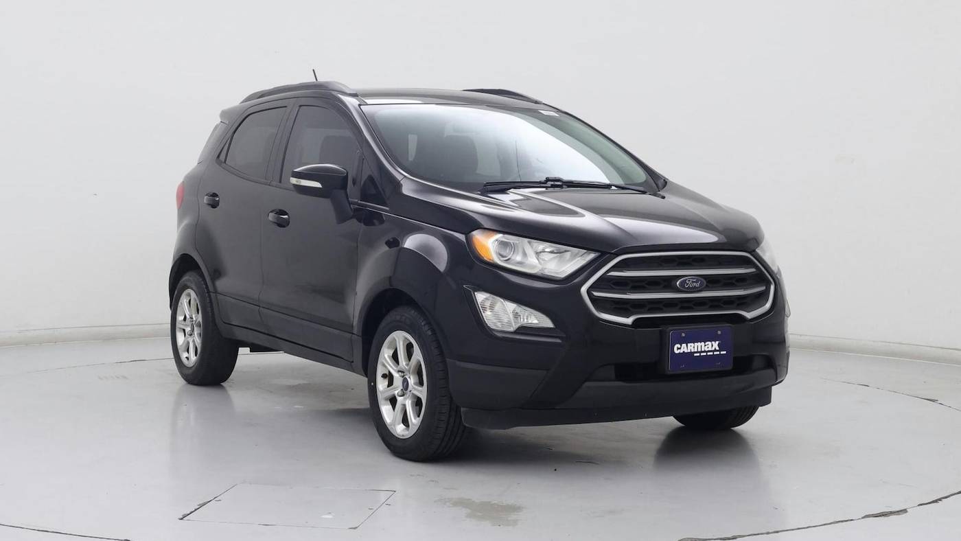 2018 Ford Ecosport