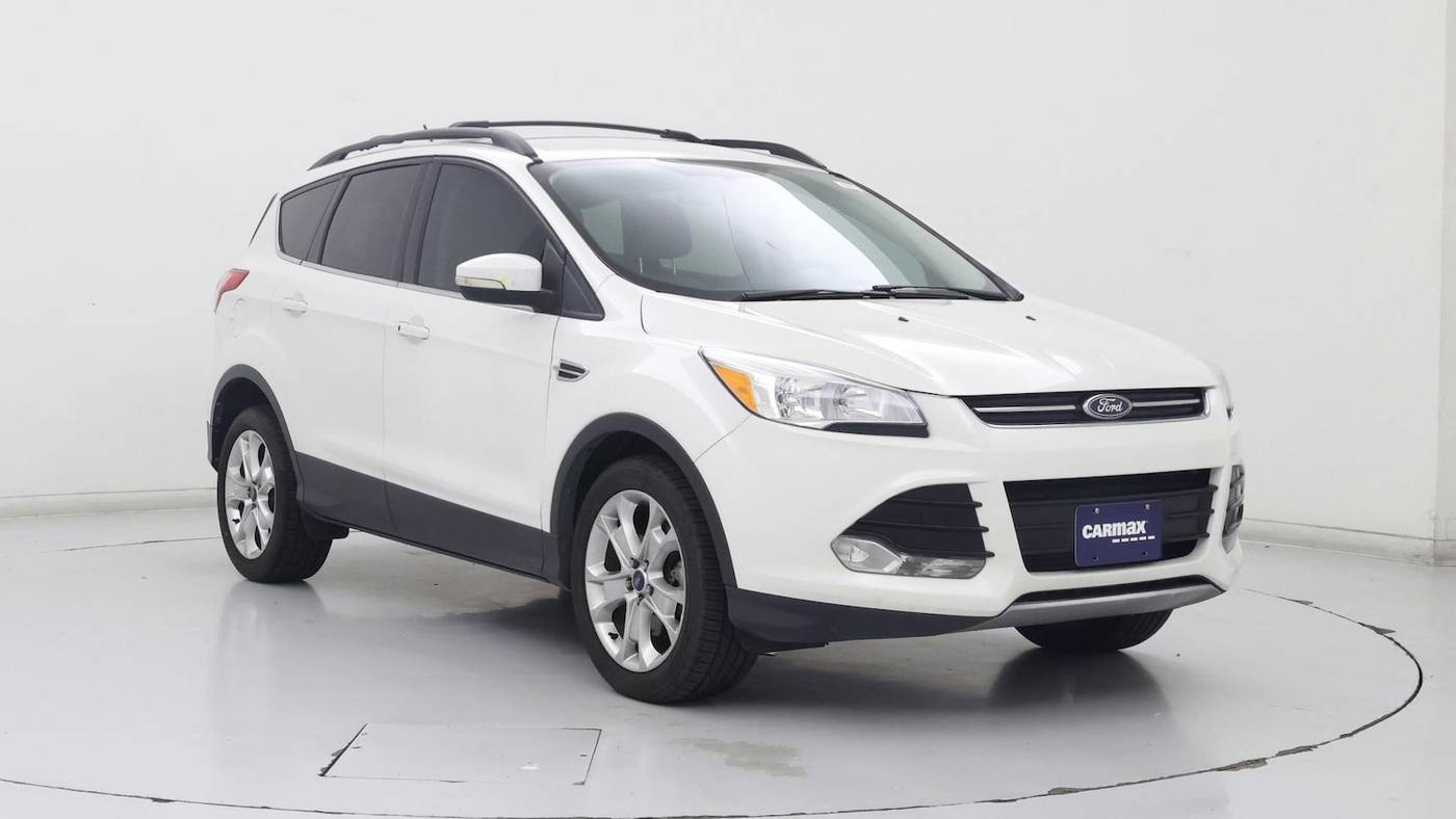 2013 Ford Escape
