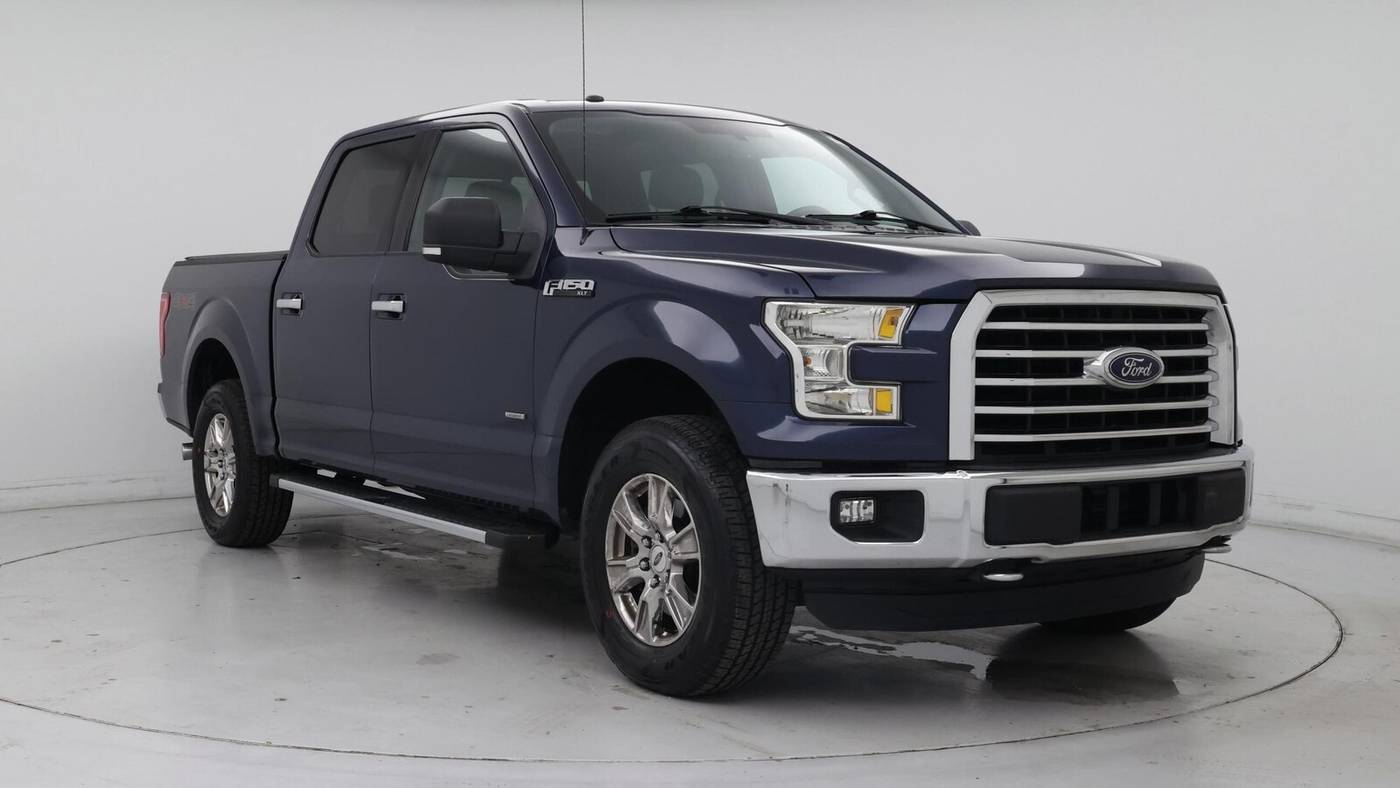 2016 Ford F-150