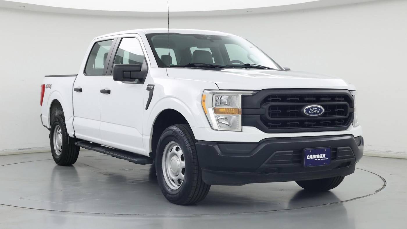 2021 Ford F-150