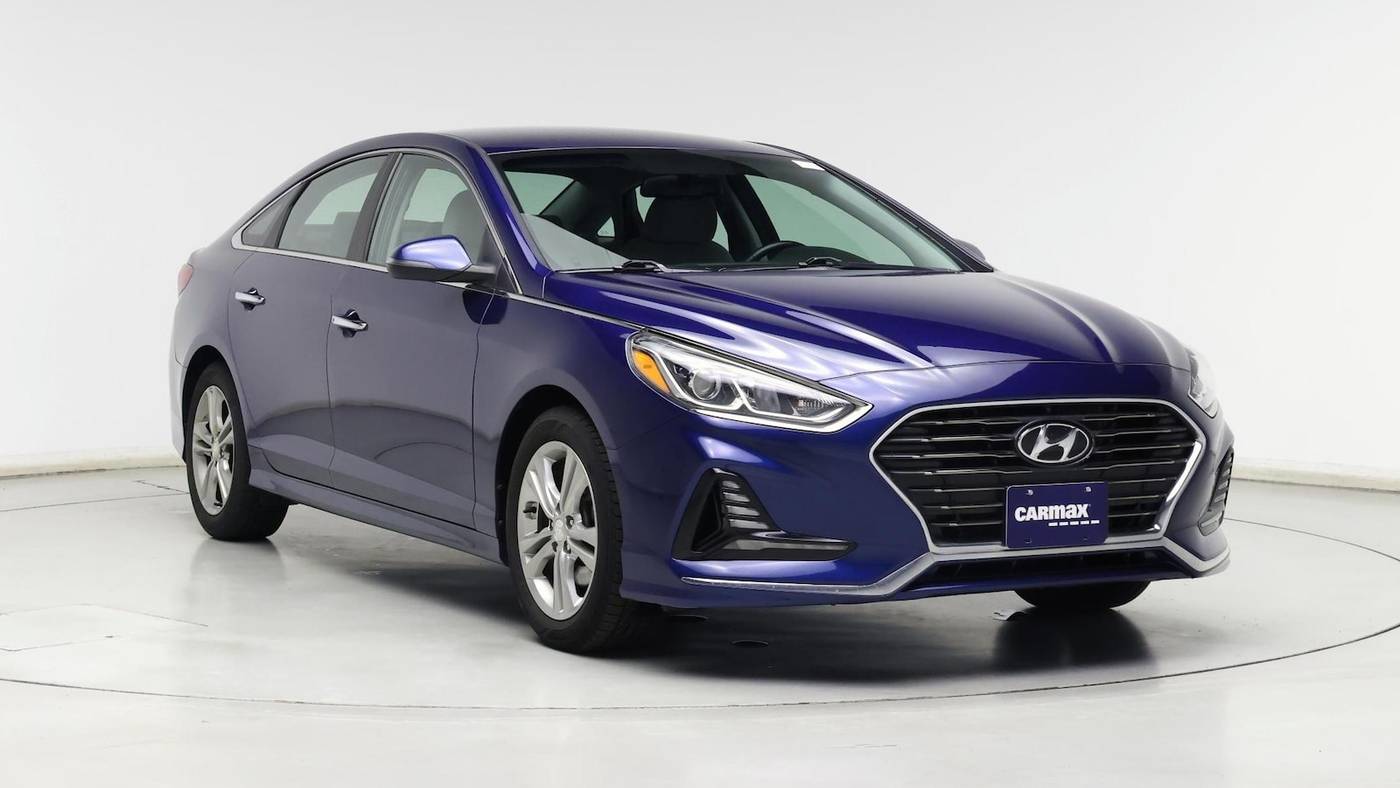 2018 Hyundai Sonata