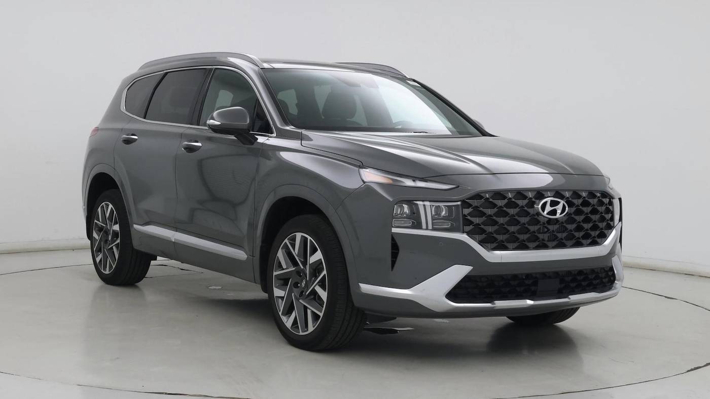 2023 Hyundai Santa Fe