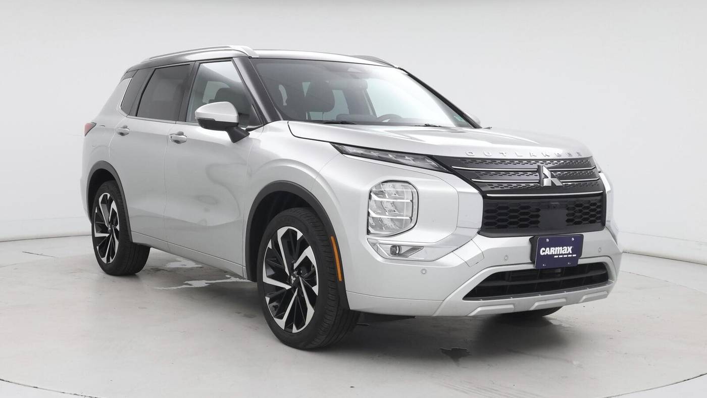 2023 Mitsubishi Outlander