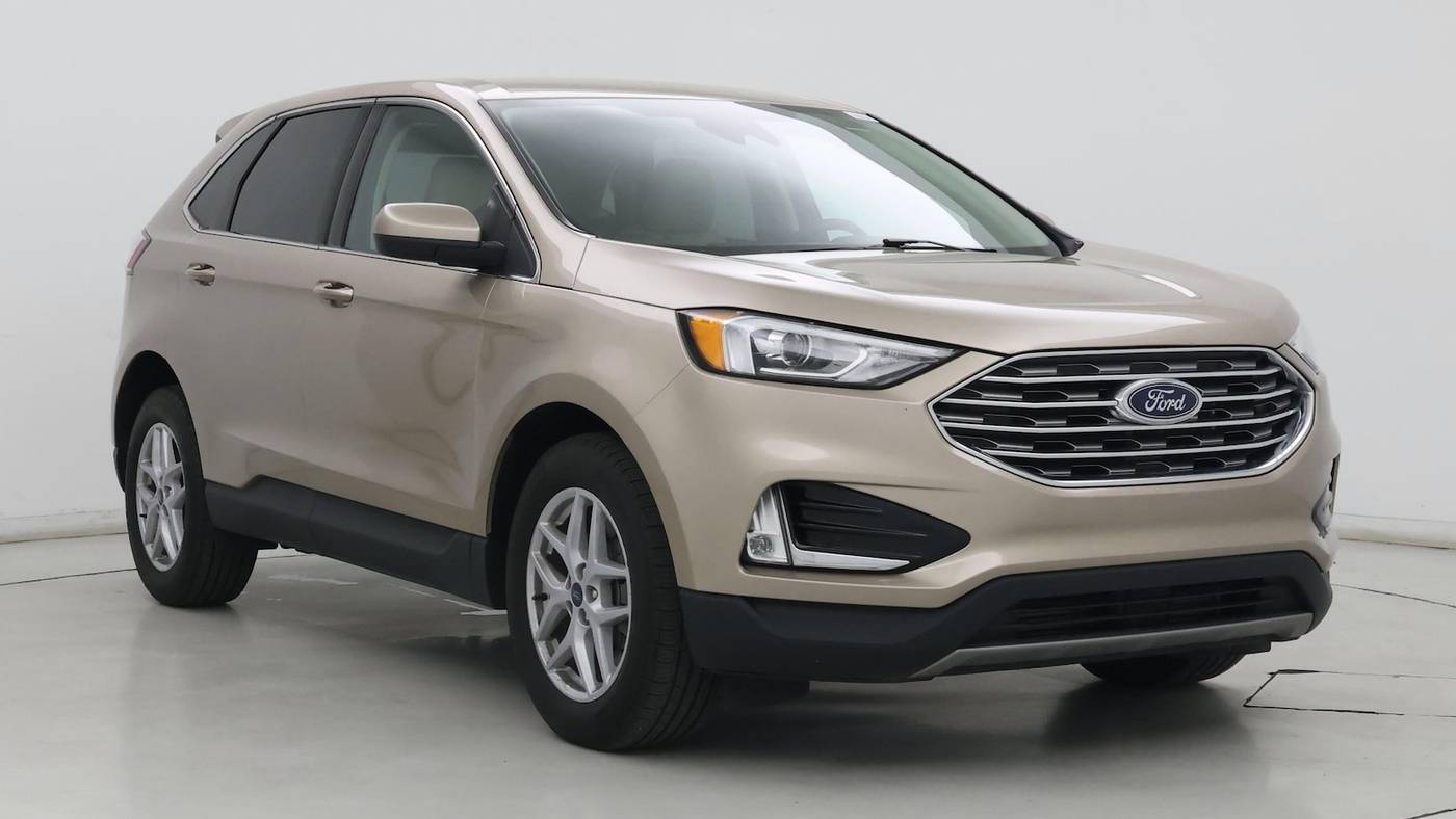 2021 Ford Edge