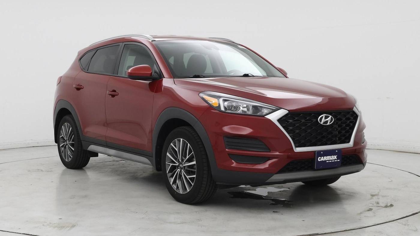 2021 Hyundai Tucson