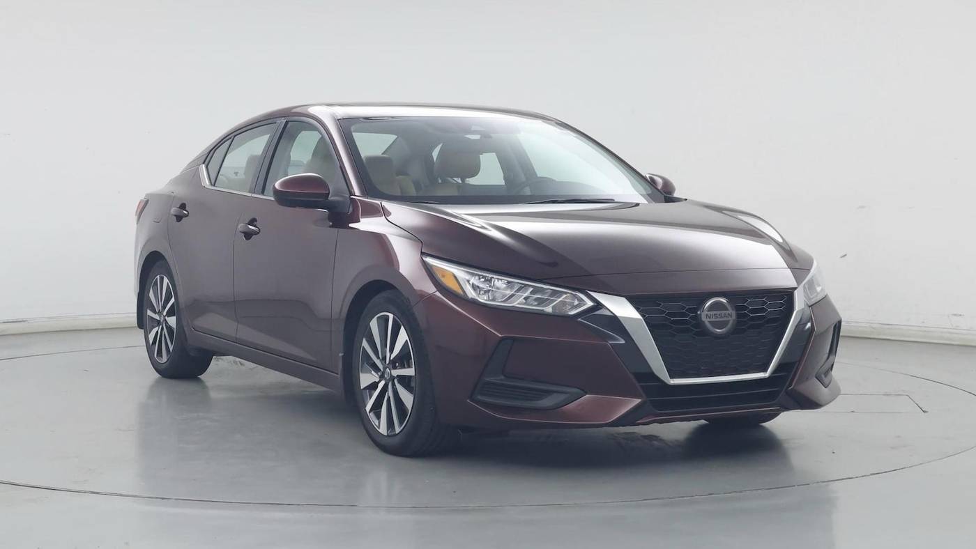 2021 Nissan Sentra