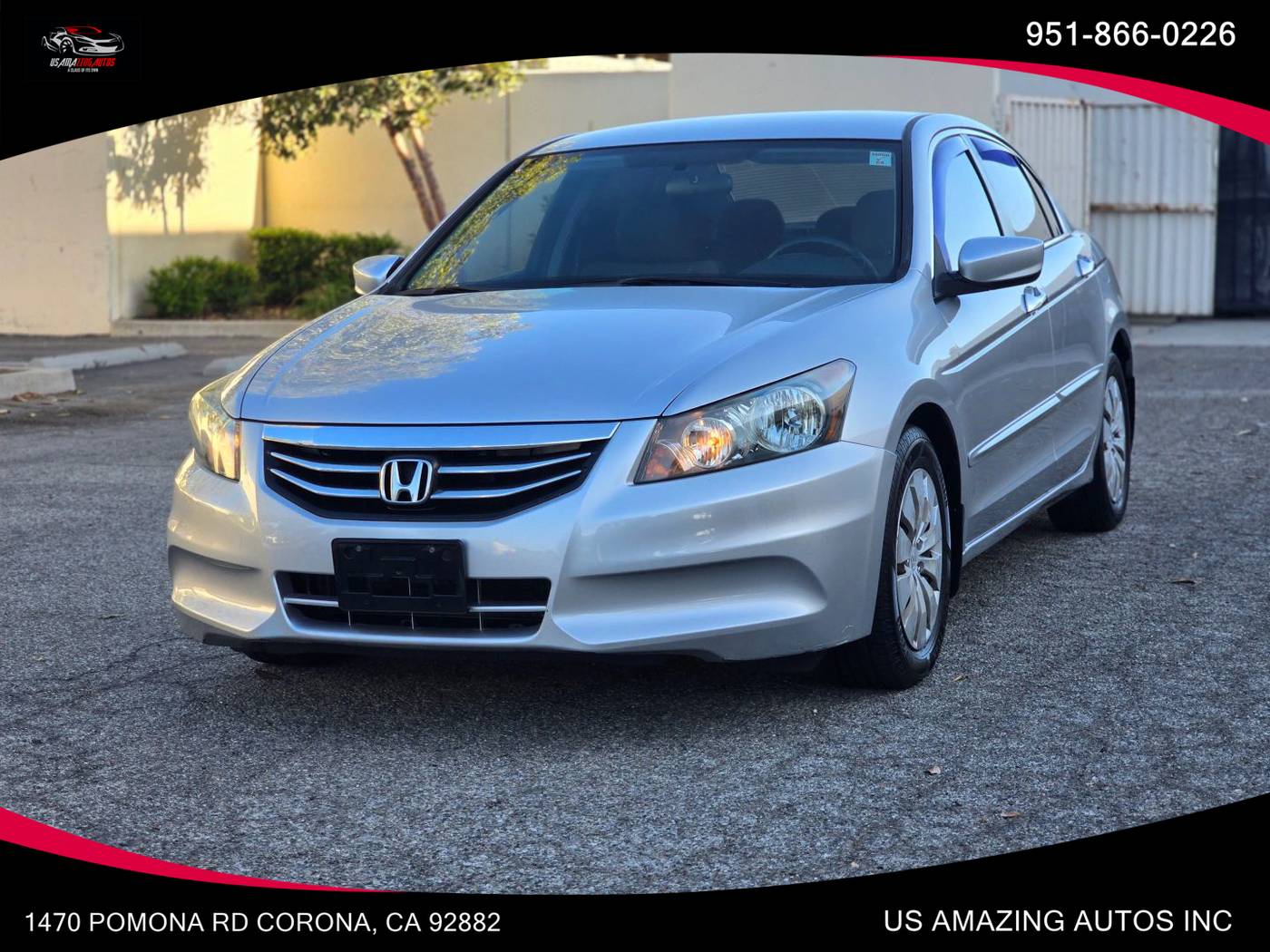 2011 Honda Accord Sdn