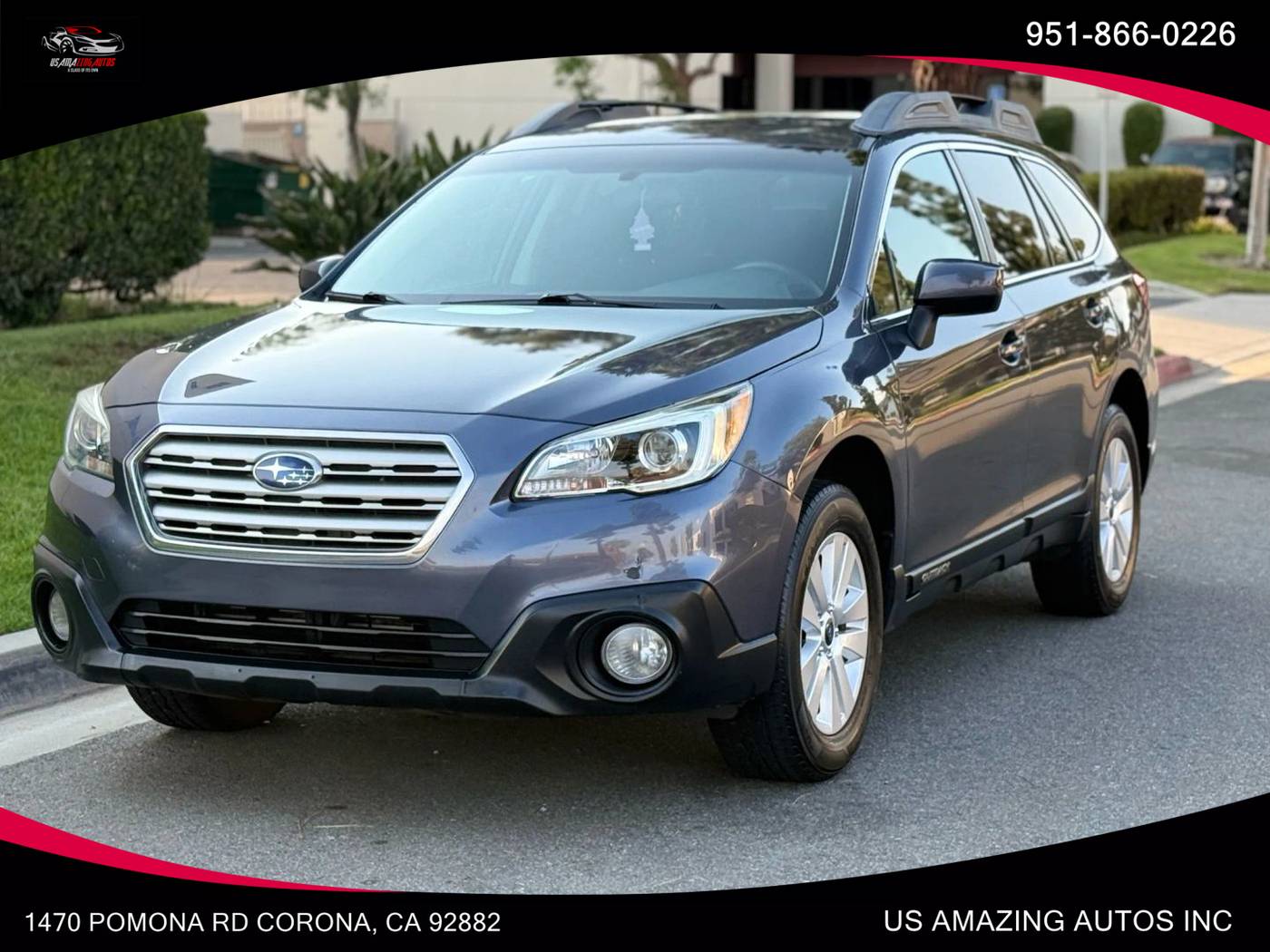 2016 Subaru Outback