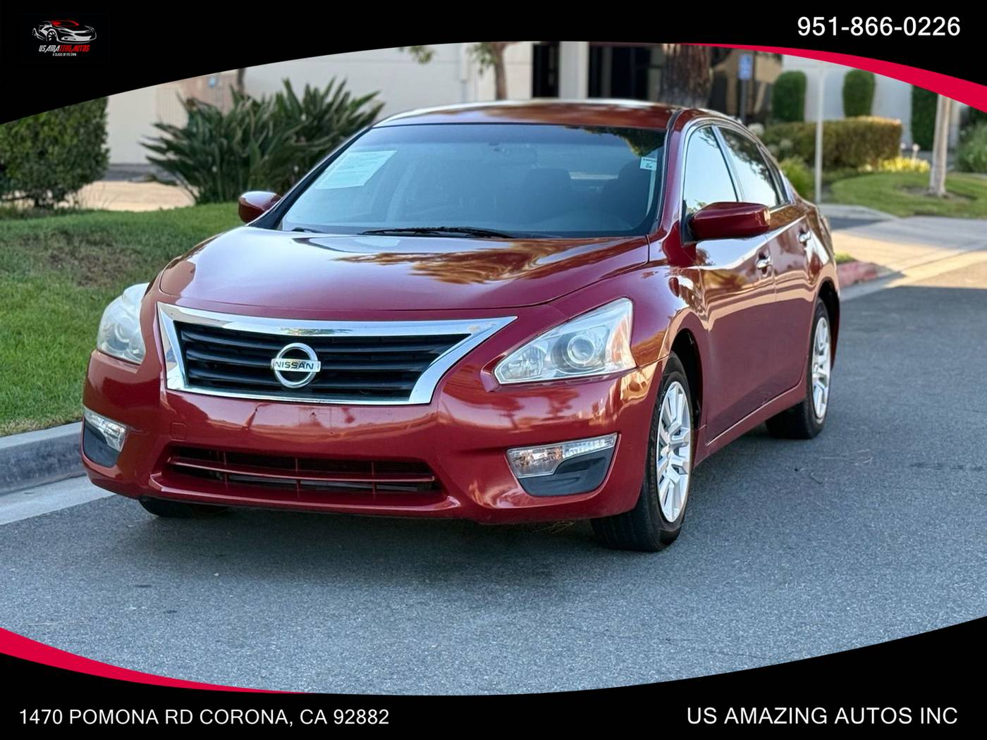 2014 Nissan Altima