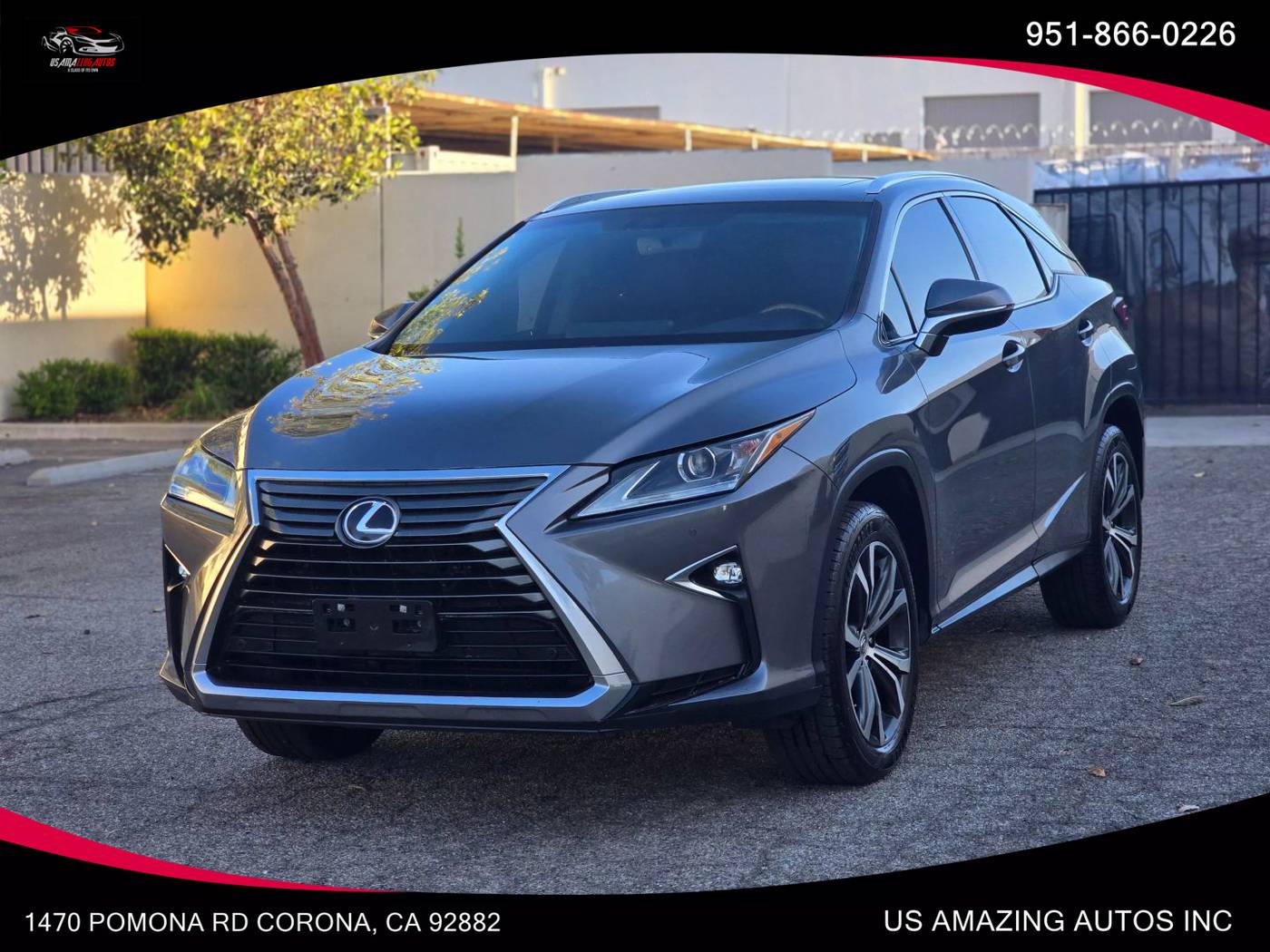 2016 Lexus Rx 350