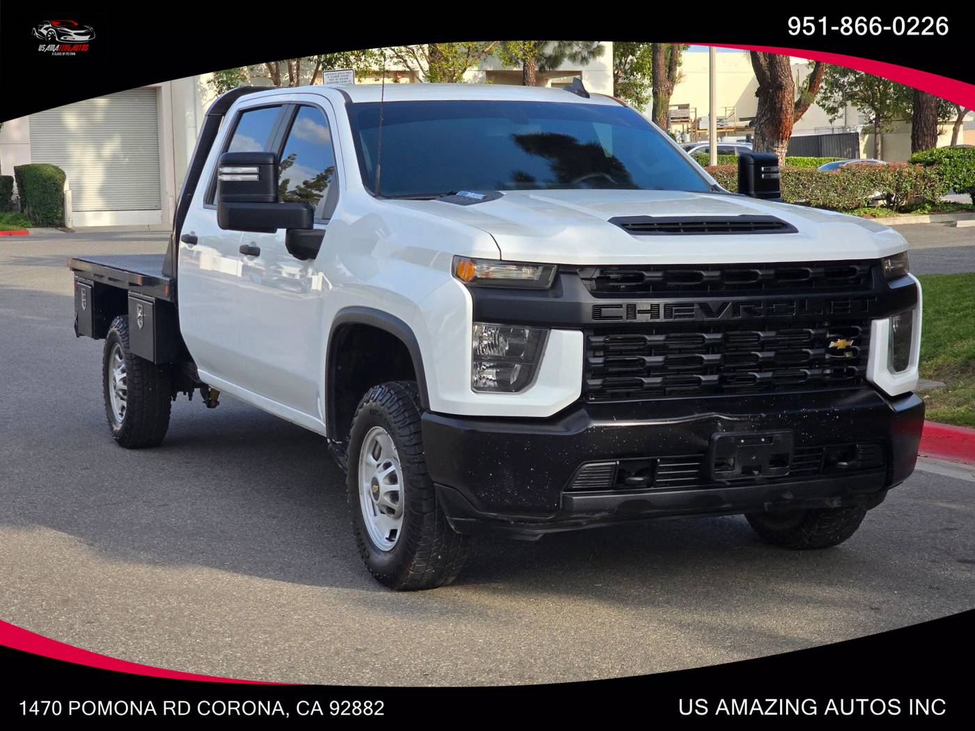 2020 Chevrolet Silverado 2500hd