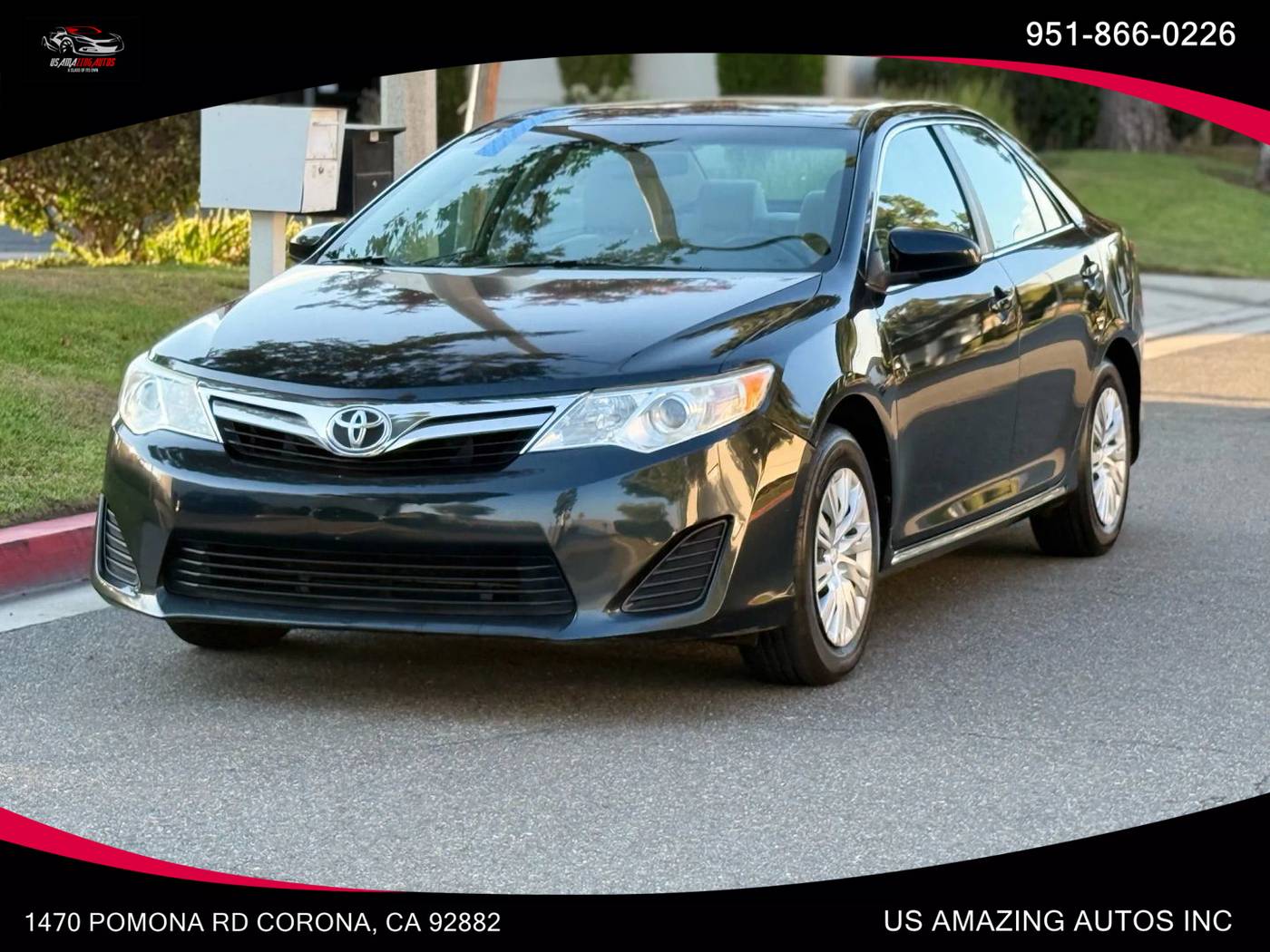 2013 Toyota Camry