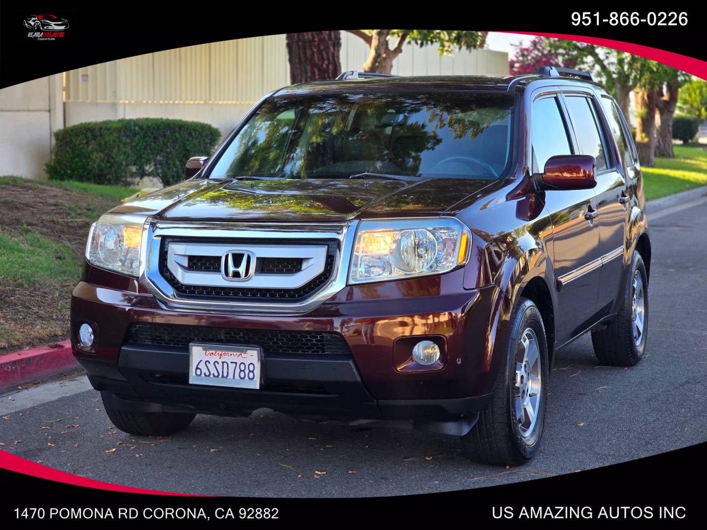 2011 Honda Pilot