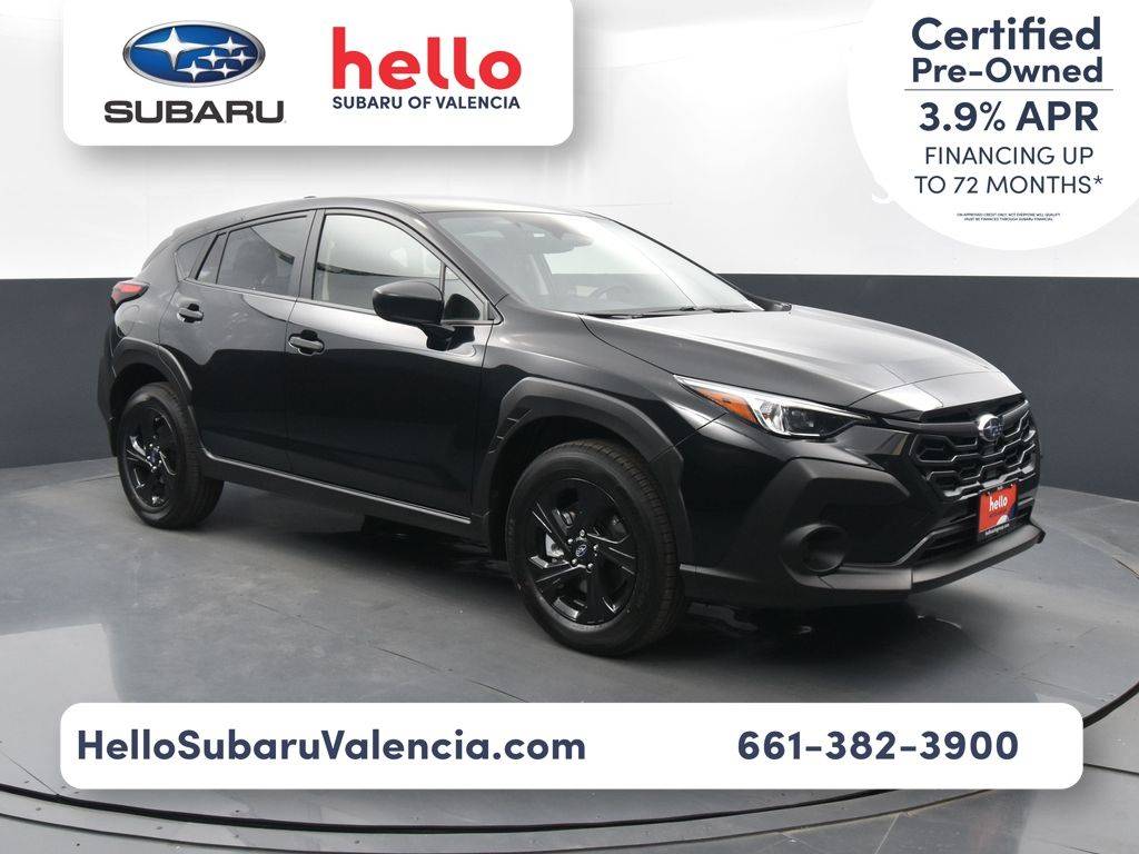 2024 Subaru Crosstrek