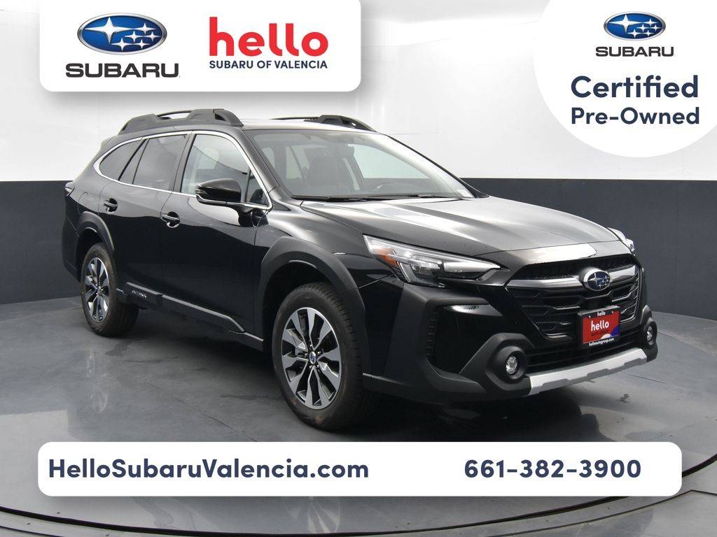 2025 Subaru Outback